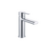 valente basin mixer tap chrome, Alessio, Chrome Basin Taps, Taps, 2