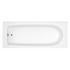 Valeria Complete Bathroom Suite 1700mm Bath - Right Hand Unit Anthracite