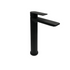 vema timea matt black tall basin mixer tap, Vema, Black Basin Taps, Tall Basin Taps, Taps, 2