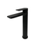 vema timea matt black tall basin mixer tap, Vema, Black Basin Taps, Tall Basin Taps, Taps, 1