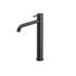 vema maira tall basin mixer tap matt black, Vema, Black Basin Taps, Tall Basin Taps, Taps, 2