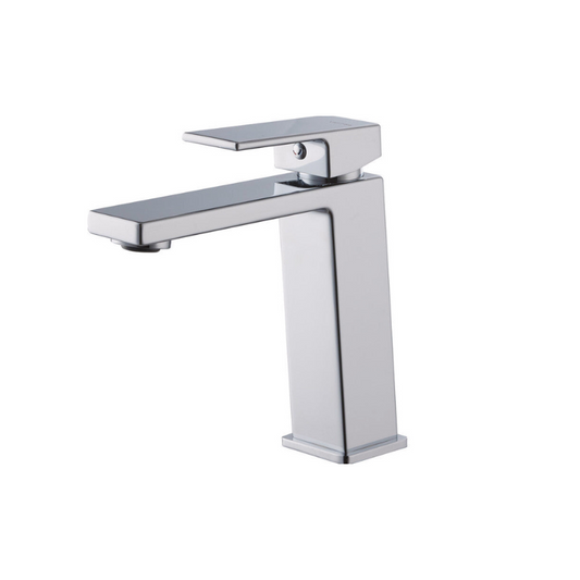 vema lys basin mixer tap, Vema, Chrome Basin Taps, Taps, 1