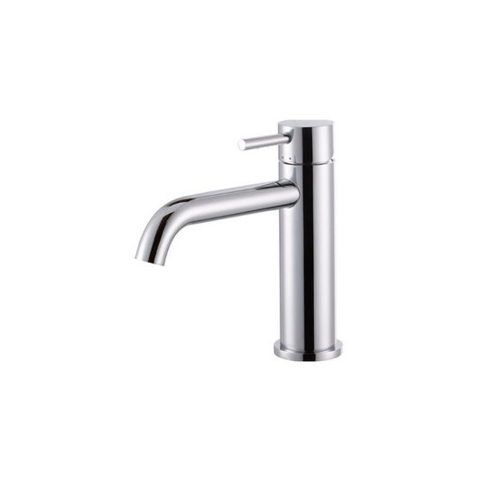 vema maira basin mixer tap, Vema, Chrome Basin Taps, Taps, 1