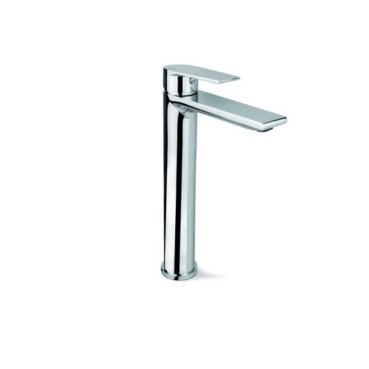 vema timea tall basin mixer tap, Vema, Chrome Basin Taps, Tall Basin Taps, Taps, 1