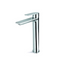 vema timea tall basin mixer tap, Vema, Chrome Basin Taps, Tall Basin Taps, Taps, 2