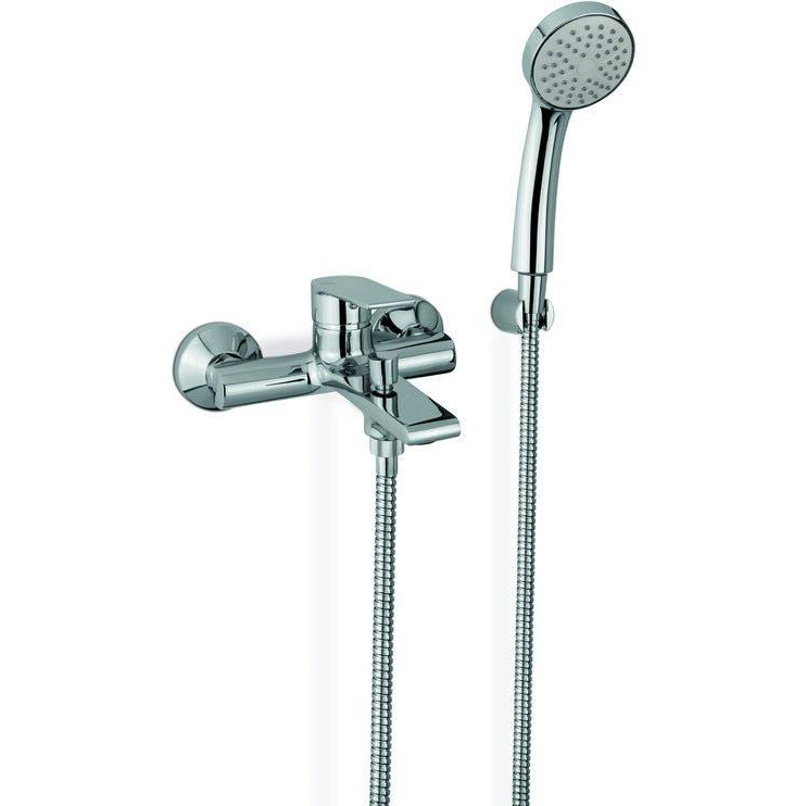 Vema Timea Wall Mounted Bath Shower Mixer Tap