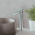 vema timea tall basin mixer tap, Vema, Chrome Basin Taps, Tall Basin Taps, Taps, 3