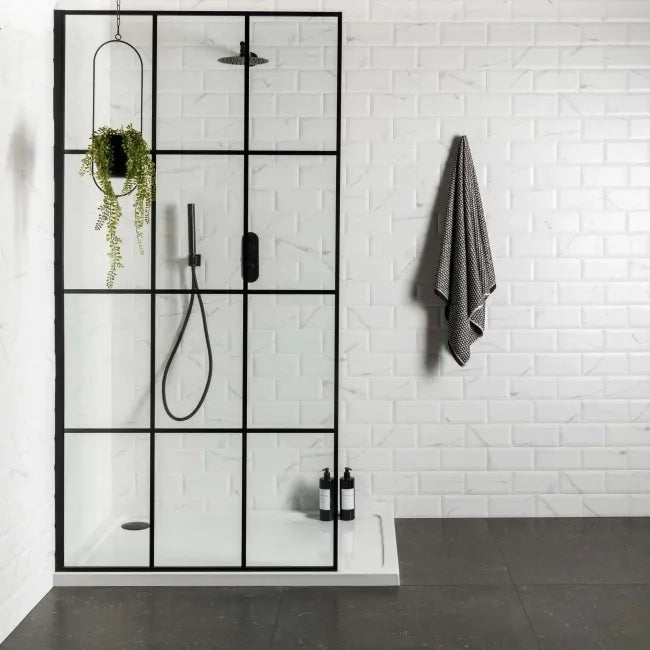 Apennine Bevelled Matt Tiles 200x100mm