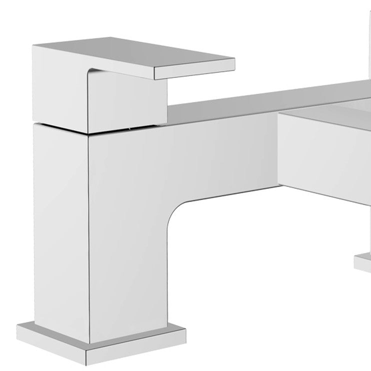 Verona Chrome Bath Filler Mixer Tap