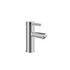 vito chrome basin mixer tap waste, Alessio, Chrome Basin Taps, Taps, 1
