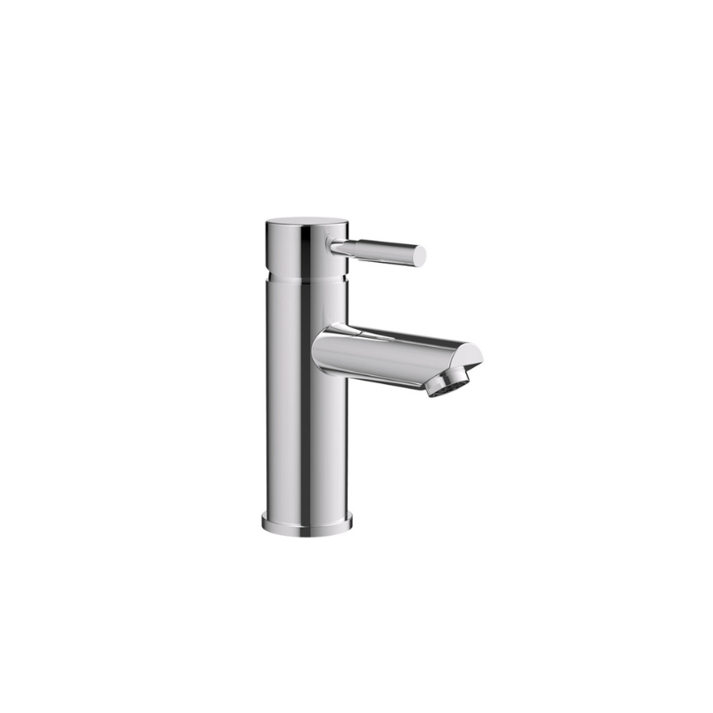 Vito Chrome Basin Mixer Tap & Waste