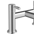vito chrome bath filler mixer tap, Alessio, Chrome Bath Taps, Taps, 3