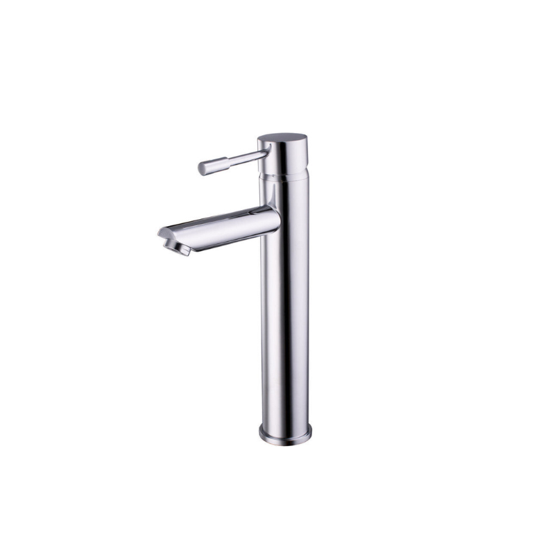 Vito Chrome Tall Basin Mixer Tap