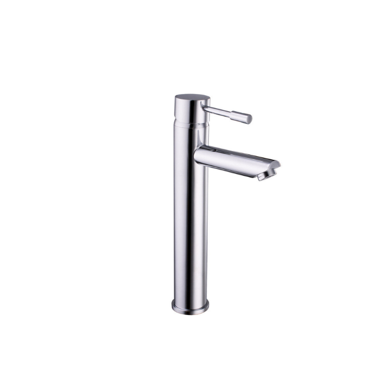 Vito Chrome Tall Basin Mixer Tap