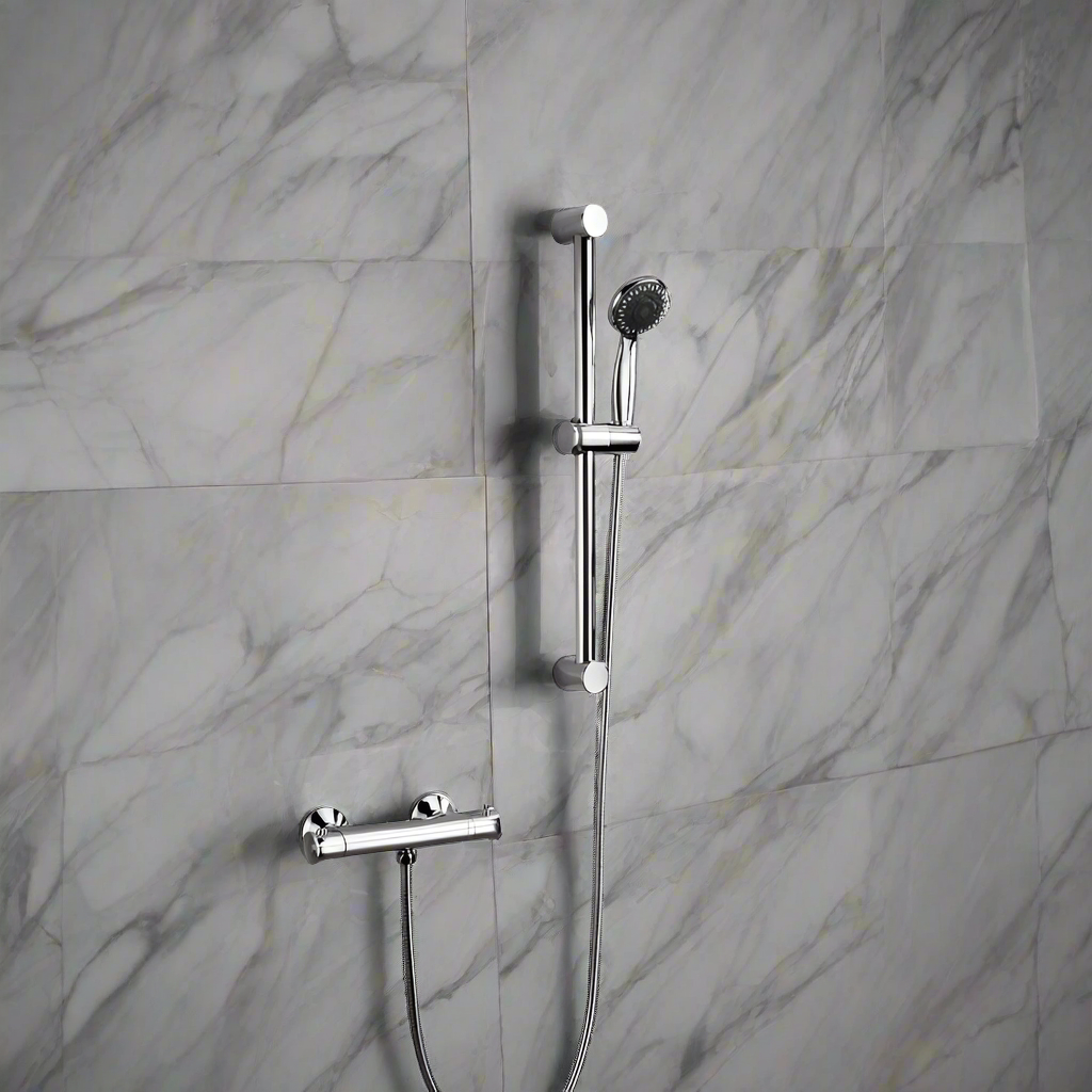 Vito Low Pressure Thermostatic Bar Mixer Shower