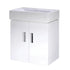 nuie 450mm wall hung basin unitvtww450, Nuie, Wall Hung Vanity Unit, 1