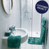 satin white wall 600x300mm tiles, Ceramic Tiles, Wall Tiles, White Tiles, 2