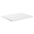 vito 600mm floor standing basin unit worktop white gloss, Alessio, Sink Vanity Unit, Basin Unit, 5