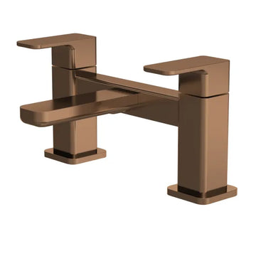 Brushed Bronze