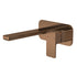 nuie wall mounted 2 tap hole basin mixer with platewin1528, Nuie,  Basin Taps, Taps, Wall Mounted Basin Taps, 2