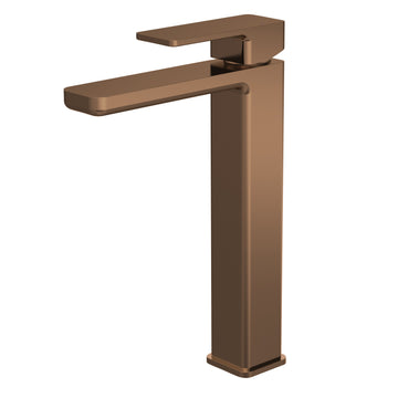 Brushed Bronze
