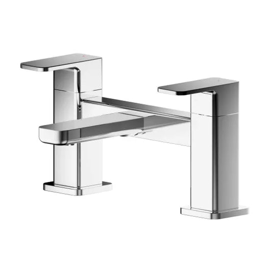 nuie deck mounted bath fillerwin303, Nuie,  Bath Taps, Taps, 1