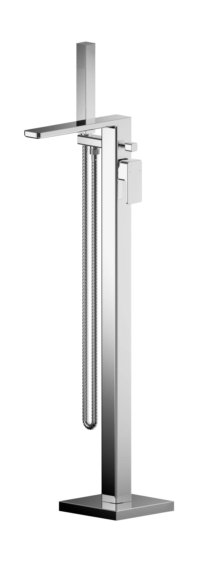 Nuie Freestanding Bath Shower Mixer