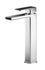 nuie high rise mono basin mixer no wastewin370, Nuie,  Basin Taps, Tall Basin Taps, Taps, 2