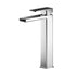 nuie high rise mono basin mixer no wastewin370, Nuie,  Basin Taps, Tall Basin Taps, Taps, 1