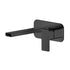 nuie wall mounted 2 tap hole basin mixer with platewin428, Nuie,  Basin Taps, Taps, Wall Mounted Basin Taps, 1