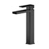 nuie high rise mono basin mixer no wastewin470, Nuie,  Basin Taps, Tall Basin Taps, Taps, 1