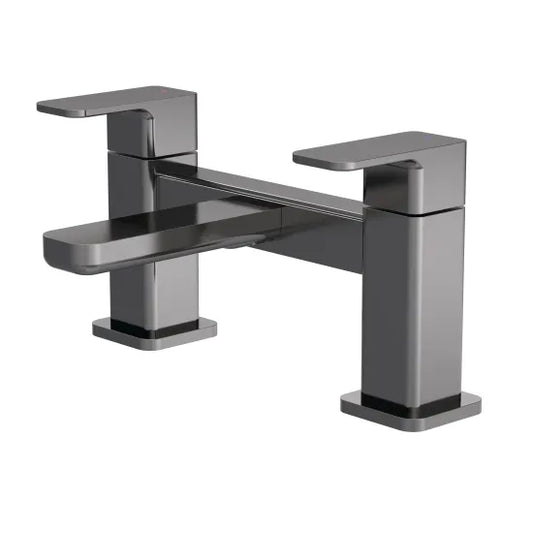 Nuie Deck Mounted Bath Filler