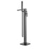 nuie freestanding bath shower mixerwin721, Nuie,  Bath Taps, Free Standing Bath Taps, Taps, 2