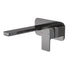 nuie wall mounted 2 tap hole basin mixer with platewin728, Nuie,  Basin Taps, Taps, Wall Mounted Basin Taps, 2