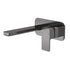 nuie wall mounted 2 tap hole basin mixer with platewin728, Nuie,  Basin Taps, Taps, Wall Mounted Basin Taps, 1