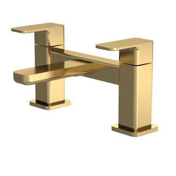 Brushed Brass