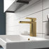 nuie mono basin mixer with push button wastewin805, Nuie,  Basin Taps, Taps, 1