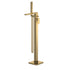 nuie freestanding bath shower mixerwin821, Nuie,  Bath Taps, Free Standing Bath Taps, Taps, 2