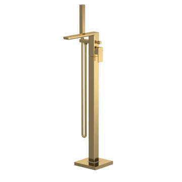 Brushed Brass