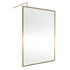nuie full outer frame wetroom screen 1850x1400x8mmwrfbb1814, Nuie, , Shower Enclosures, Wetroom Screens, 1