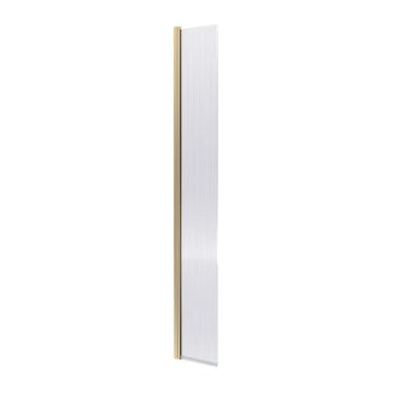 Brushed Brass