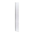 nuie 300mm hinged flipper screenwrs030hc, Nuie, chrome, Shower Enclosures, Wetroom Screens, 1