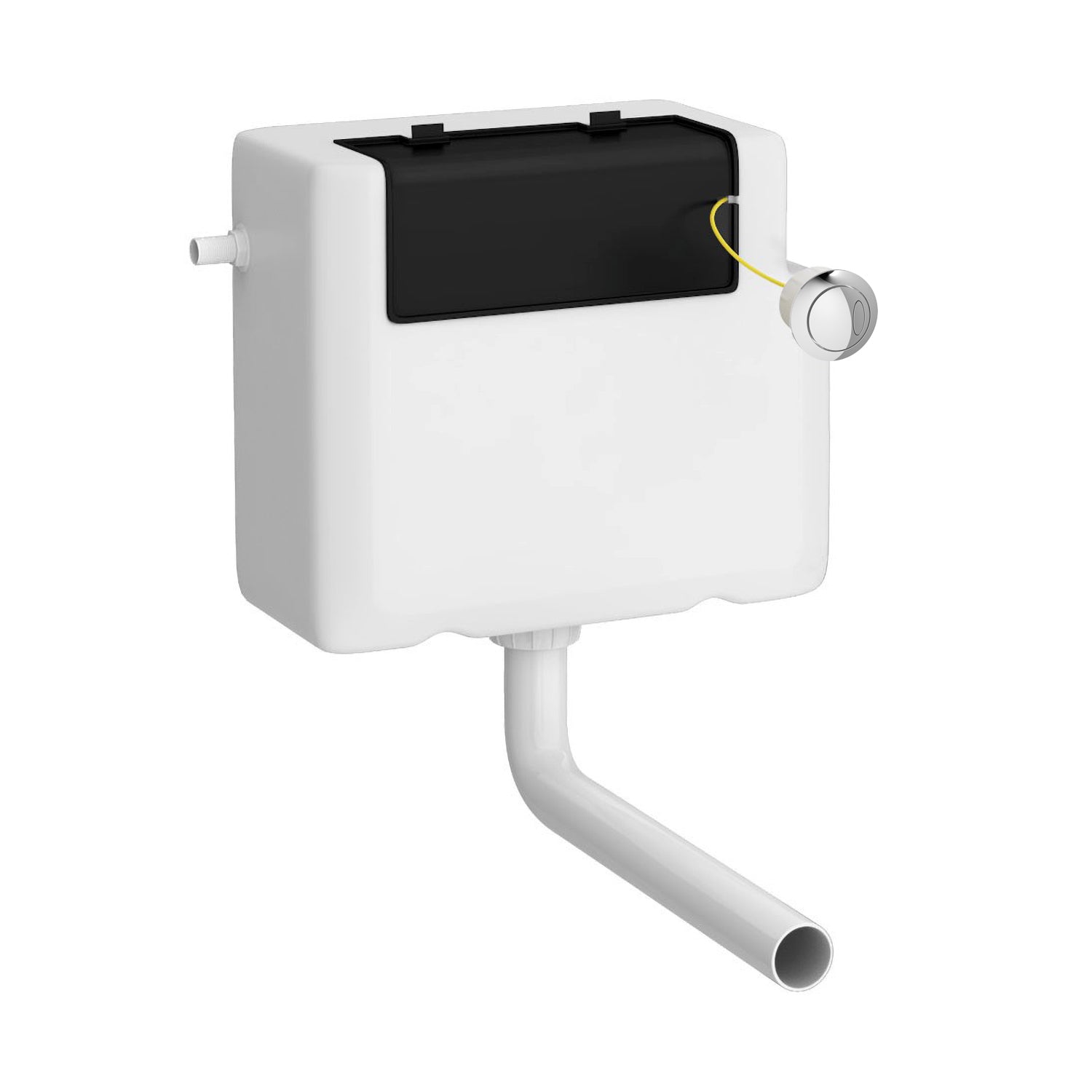 Nuie Universal Access Dual Flush Concealed Cistern