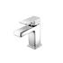 zara chrome mono basin mixer tap waste, Alessio, Chrome Basin Taps, Taps, 2