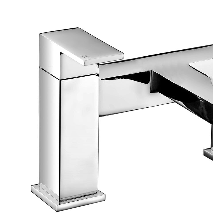 Zara Chrome Bath Filler Mixer Tap