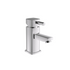 zola chrome mono basin mixer tap waste, Alessio, Chrome Basin Taps, Taps, 1