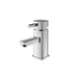 zola chrome mono basin mixer tap waste, Alessio, Chrome Basin Taps, Taps, 2