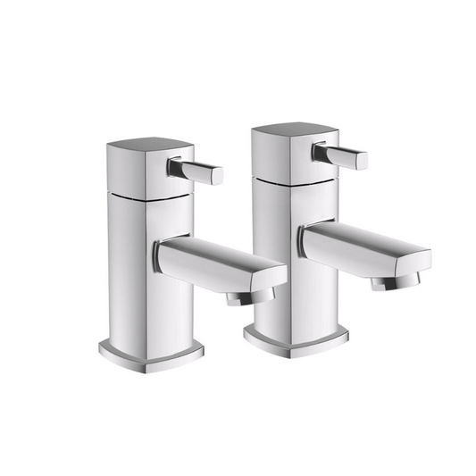 zola chrome basin taps, Alessio, Chrome Basin Taps, Taps, 1