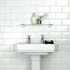 metro blanco mate 150x75mm tiles, Ceramic Tiles, Metro  Tiles, Wall Tiles, White Tiles, 1
