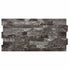 pompeya dark tiles 300x600mm, Decor Tiles, Porcelain Tiles, Split Face Tiles, Wall Tiles, Grey Tiles, 2